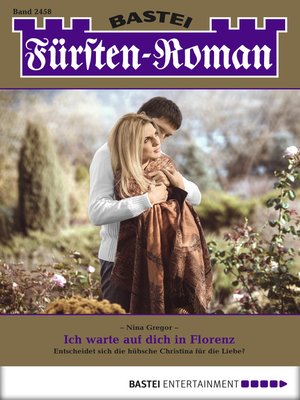 cover image of Fürsten-Roman--Folge 2458